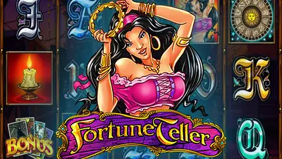 fortune teller 214
